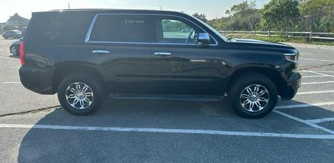 Chevrolet Tahoe 2019