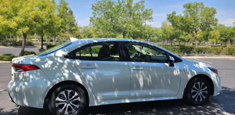 Toyota Corolla Hybrid 2022