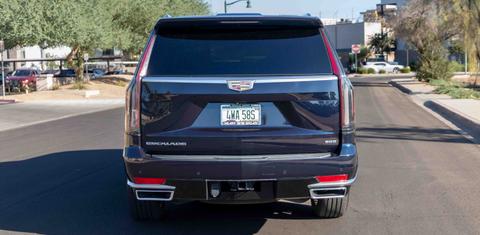 Cadillac Escalade ESV 2022