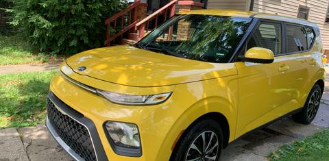 Kia Soul 2020
