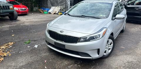 Kia Forte 2018