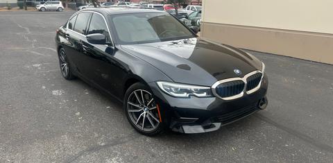 BMW 3 Series 2021