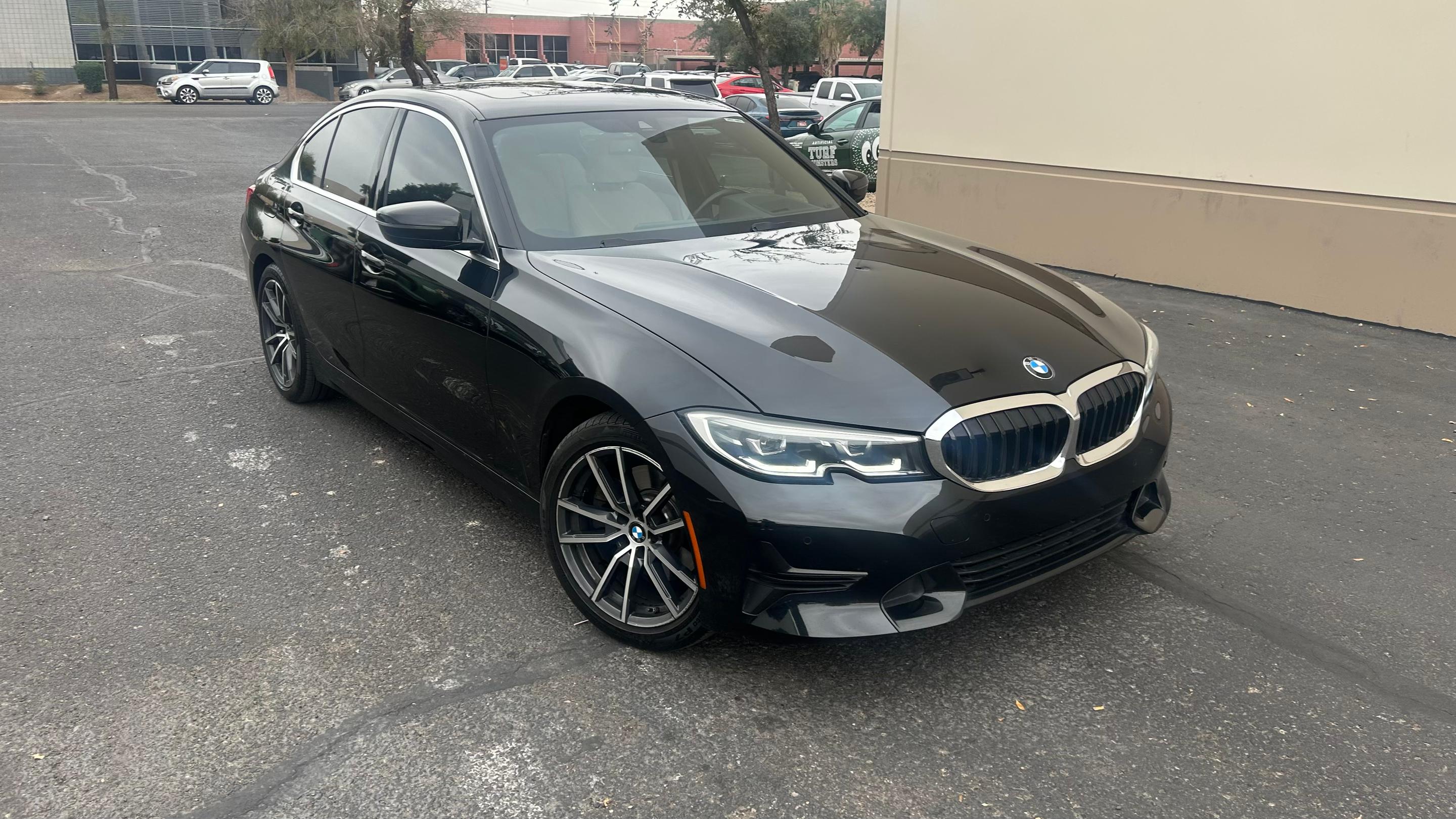 BMW 3 Series 2021 in Scottsdale, AZ