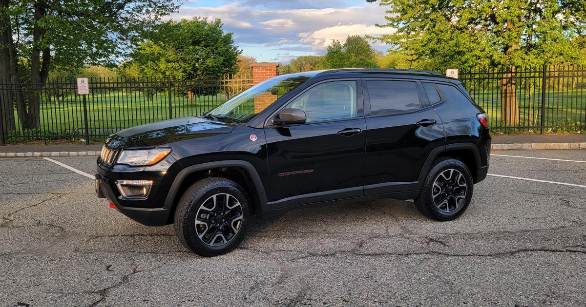 Jeep Compass 2019 rental in Belleville, NJ by Green earth P. Turo