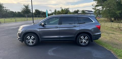 Honda Pilot 2018