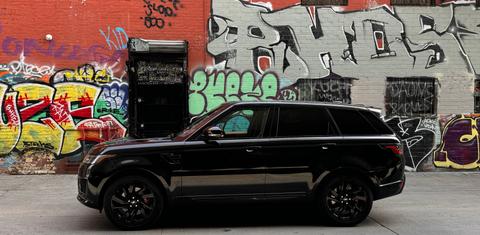 Land Rover Range Rover Sport 2019