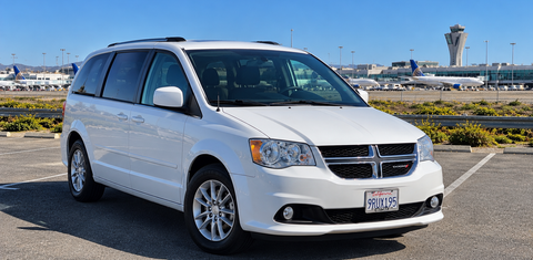 Dodge Grand Caravan 2019