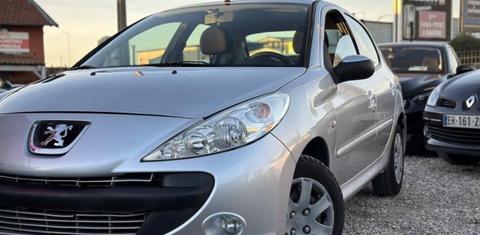 Peugeot 206+ 2011