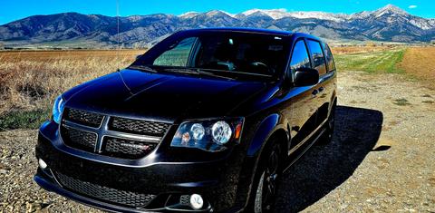 Dodge Grand Caravan 2020