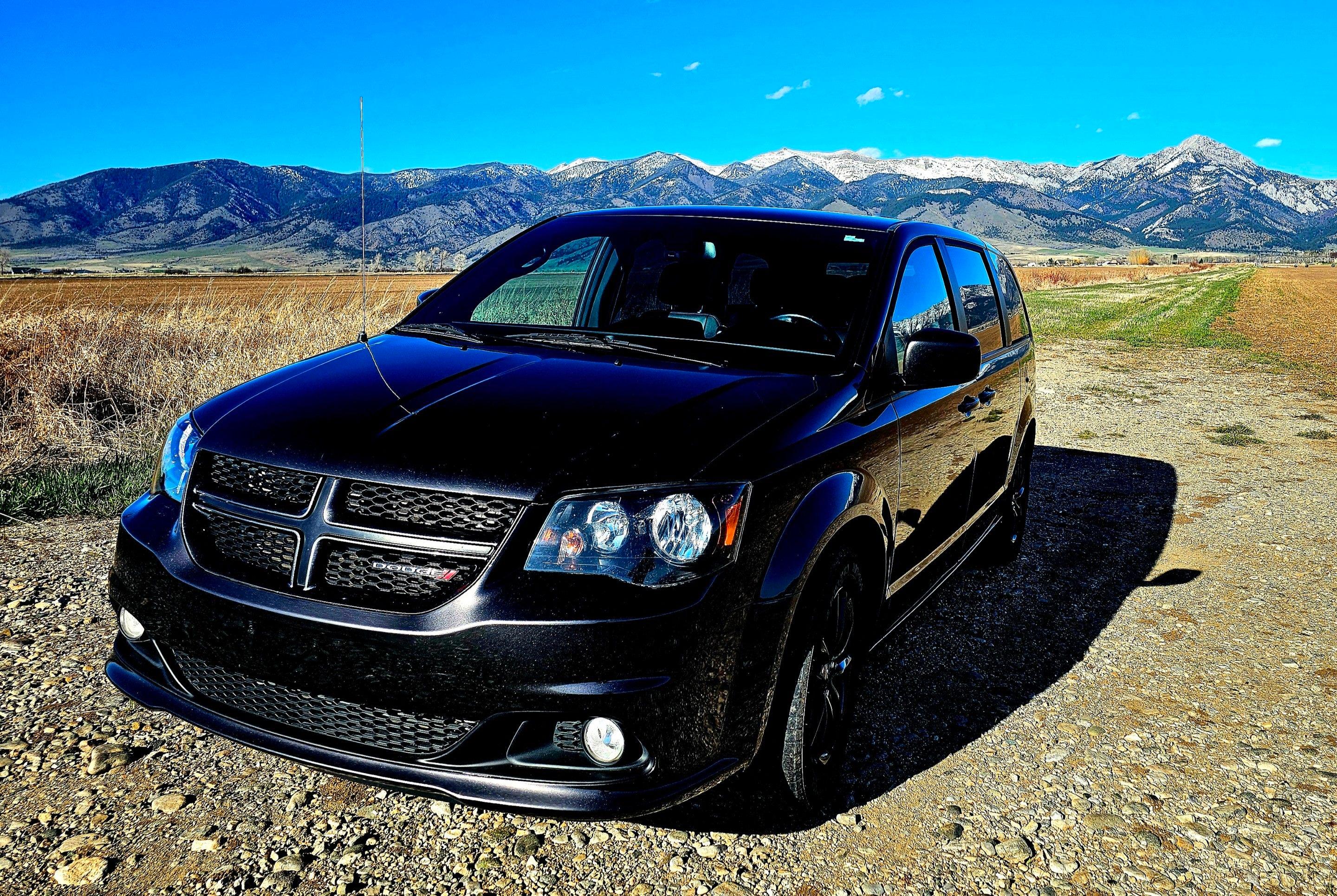 Dodge Grand Caravan 2020 in Belgrade, MT