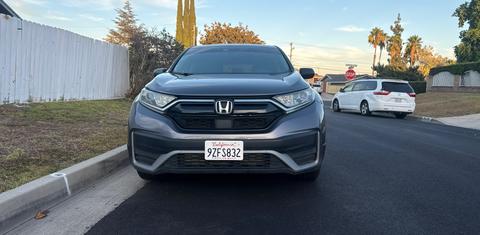 Honda CR-V 2020