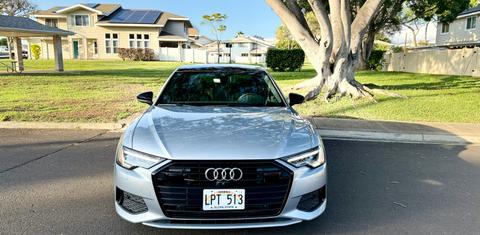 Audi A6 2021
