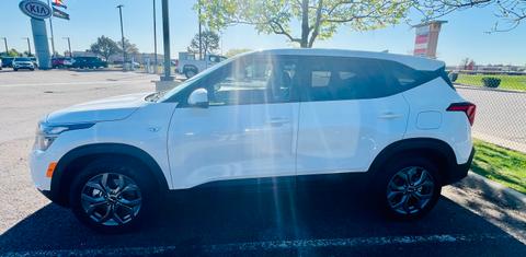 Kia Seltos 2024