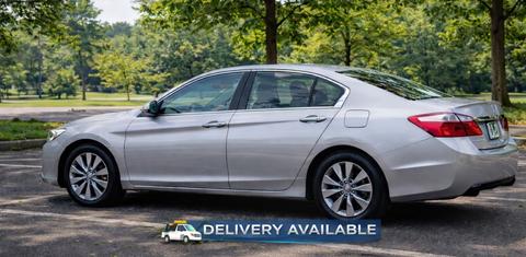 Honda Accord 2014