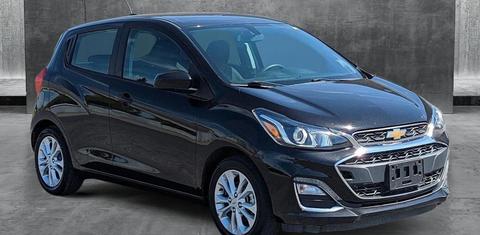 Chevrolet Spark 2021