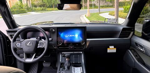 Lexus GX 2026