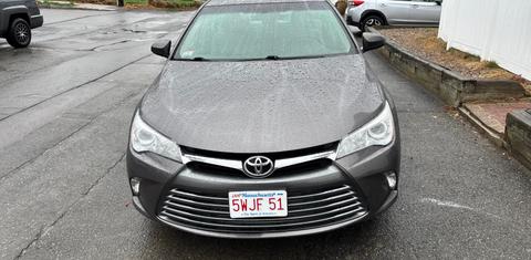 Toyota Camry 2017
