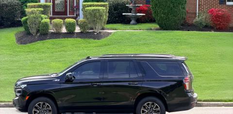 Chevrolet Tahoe 2024