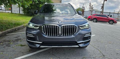 BMW X5 2019
