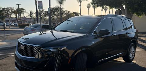 Cadillac XT6 2025
