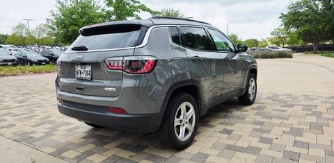 Jeep Compass 2023