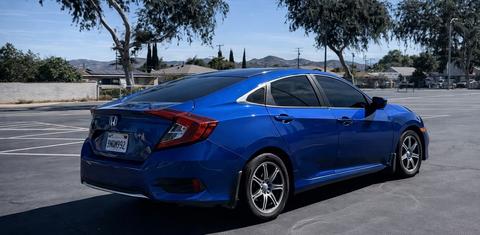 Honda Civic 2020