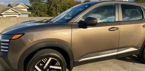 Nissan Kicks 2025