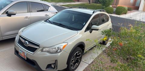 Subaru Crosstrek 2016