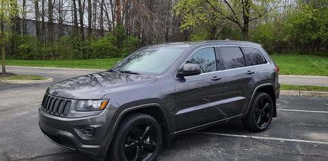 Jeep Grand Cherokee 2015