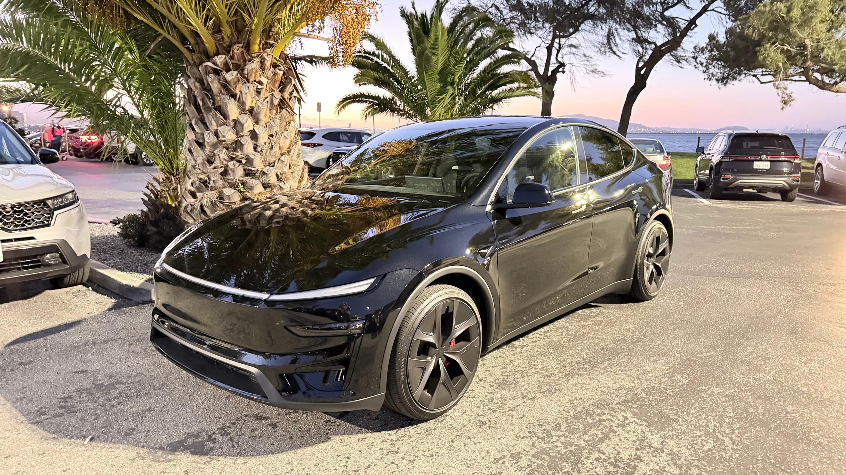 Tesla Model Y 2026 in Burlingame, CA
