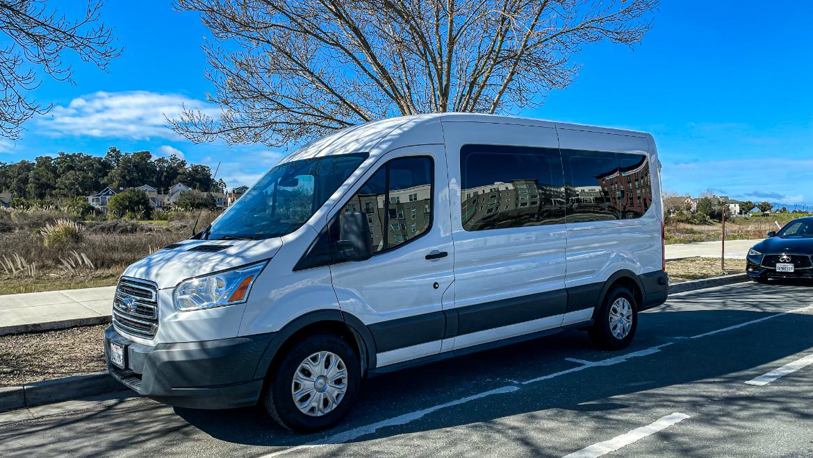 Ford Transit 2018 in Hercules, CA