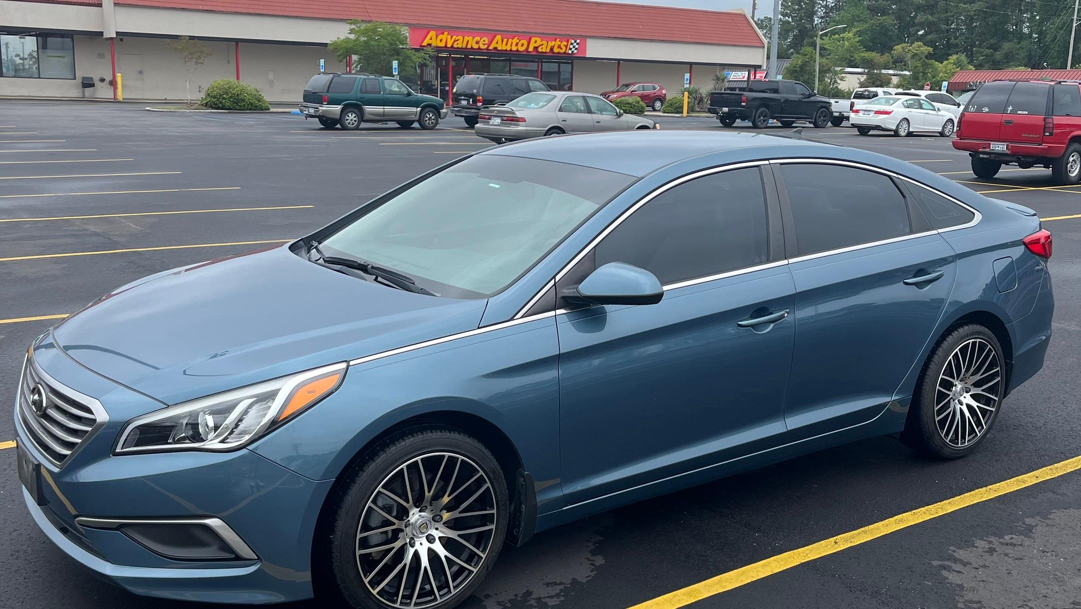 Hyundai Sonata 2017 in Myrtle Beach, SC
