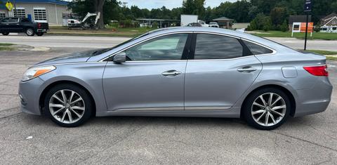 Hyundai Azera 2015