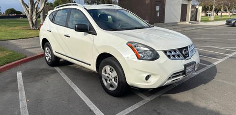 Nissan Rogue Select 2015