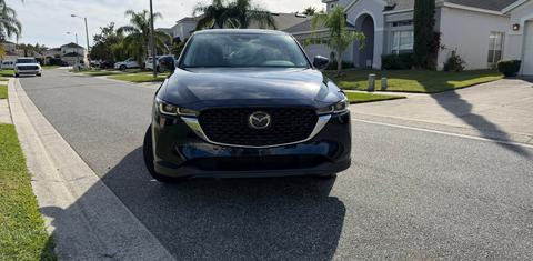 Mazda CX-5 2025