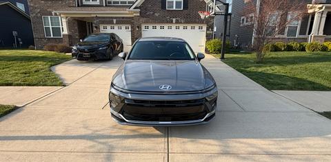 Hyundai Sonata 2025