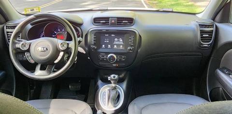 Kia Soul 2018