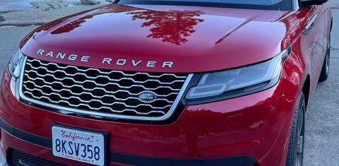 Land Rover Range Rover Velar 2019
