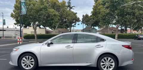Lexus ES 2014