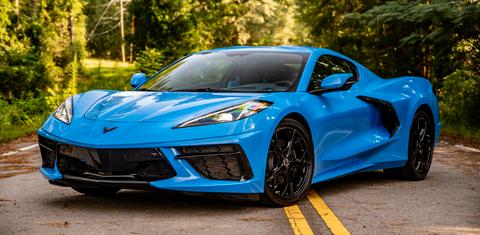 Chevrolet Corvette 2020