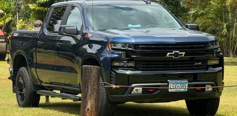 Chevrolet Silverado 1500 2021