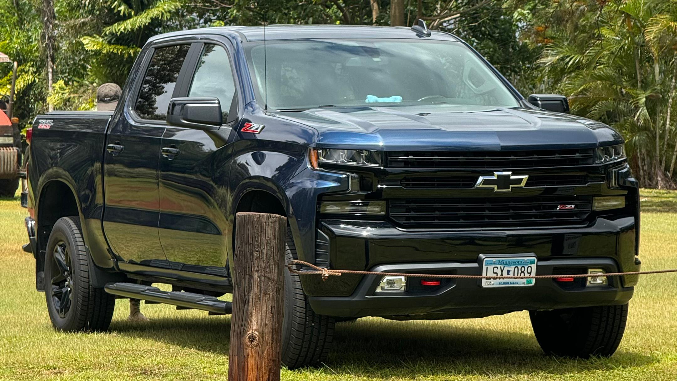 Chevrolet Silverado 1500 2021 in Lihue, HI