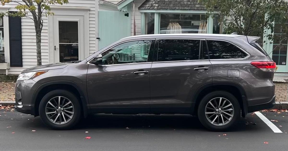 Toyota Highlander 2019 rental in Waterville, ME by Luis S. | Turo