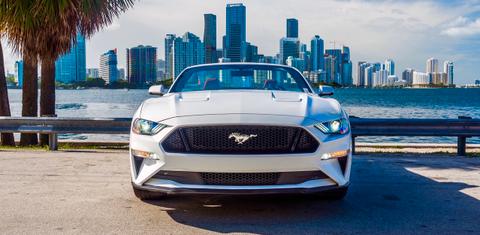 Ford Mustang 2018