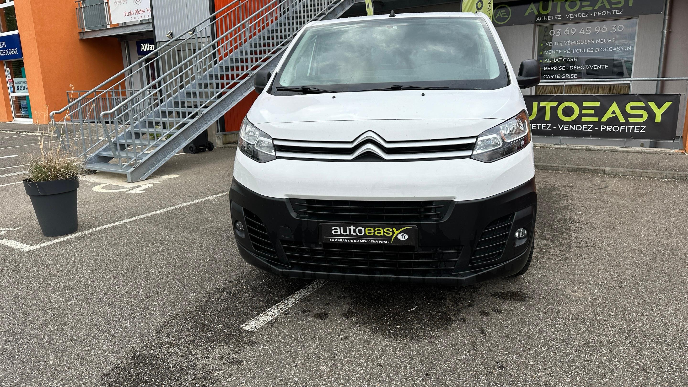 Citroen SPACETOURER 2018 à Colmar