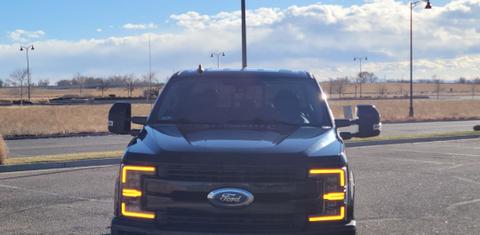 Ford Super Duty F-350 2019