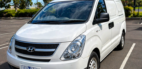 Hyundai iLOAD 2015