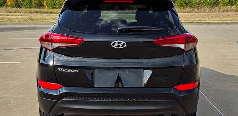 Hyundai Tucson 2017