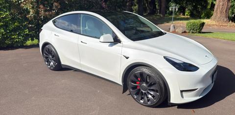 Tesla Model Y 2021