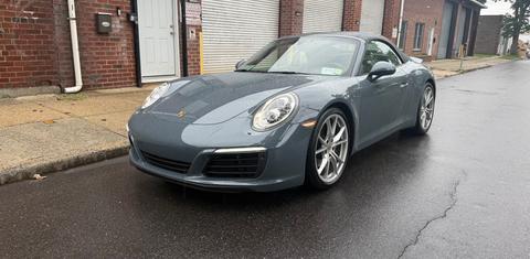 Porsche 911 2017